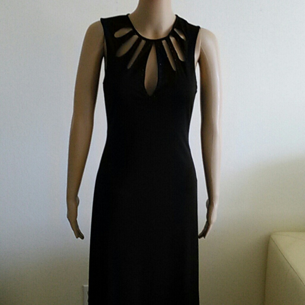 BCBG MaxAzria gown, NWT, size 2